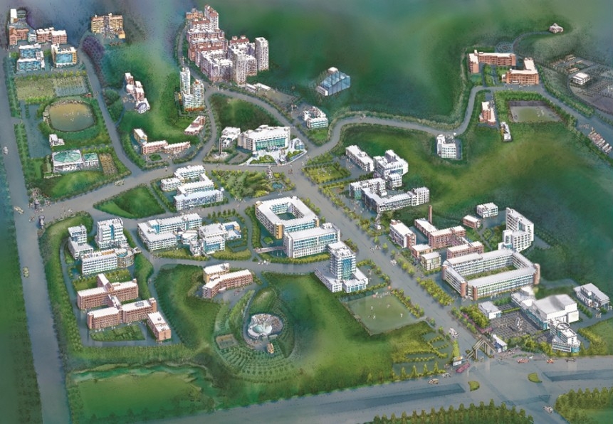 Campus Map